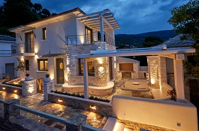 Sunrise Sea View Villas