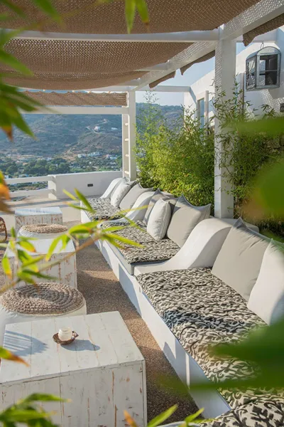 Levantes Hotel Ios