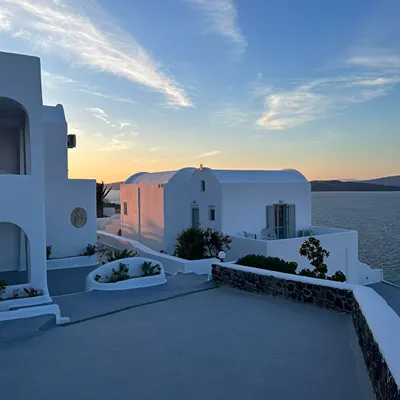 Santorini View Hotel
