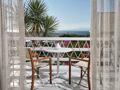 Belvedere Mykonos - Main Hotel Rooms & Suites