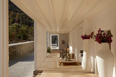 Once in Mykonos Luxury Resort – Designed for Adults