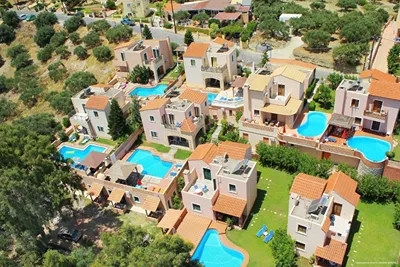 Niriides Villas