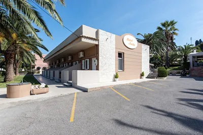 Anita Hotel Corfu