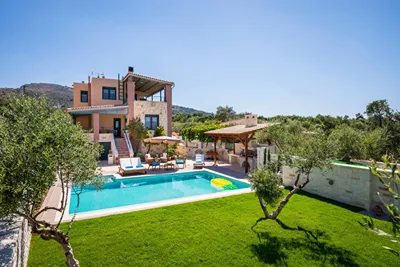 Antonia Luxury Villas Chania