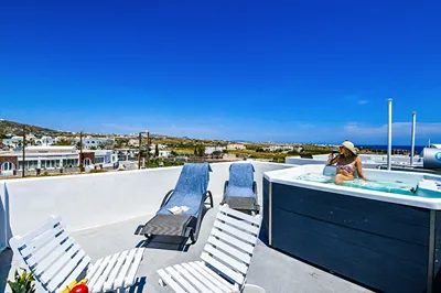 Sun Springs Suites Santorini