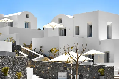 Nova Luxury Suites Santorini