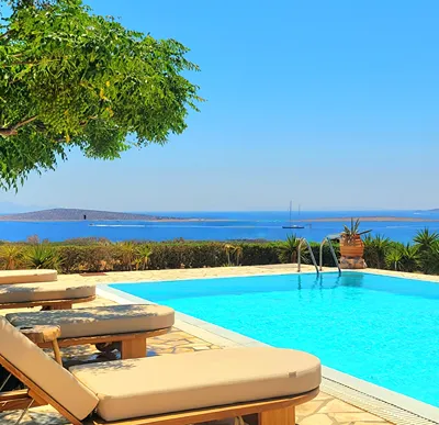 Paros Afrodite Luxury Villas