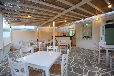 Paros Inn Seafront by GHH