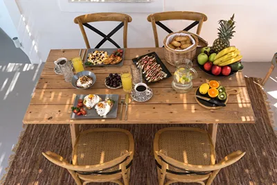 Summer Lovers Villa Santorini