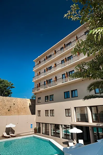 Kriti Hotel