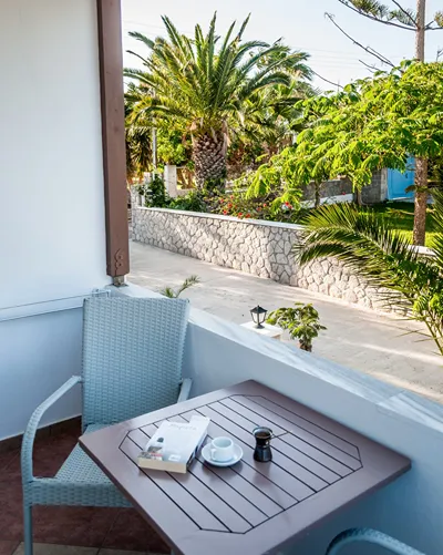 Oceanis Rooms