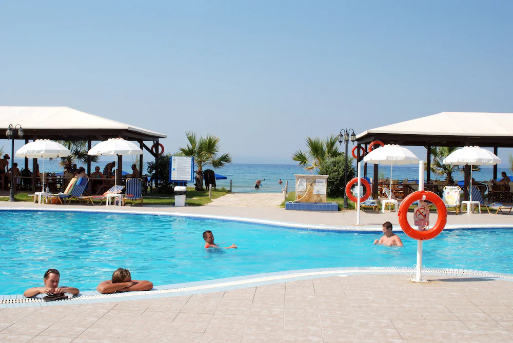 Alykanas Beach Hotel by Zante Plaza