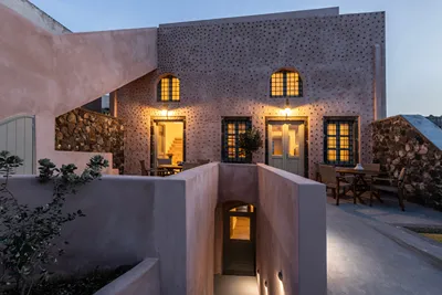 Frescoes Luxury Suites