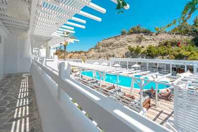 Aloe Hotel Adults Only Rhodes