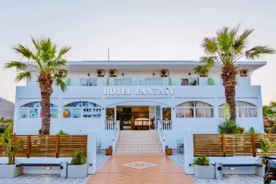 Fantasy Hotel