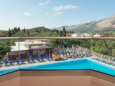 Koukounaria Hotel Zante