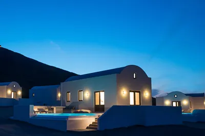 Azar Villas Santorini