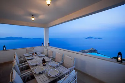 Sophia Villa Patmos