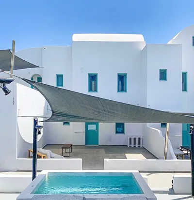 Santa Irina Sunny Loft Suites