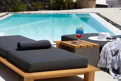Amor Hideaway Villas Santorini by Mr and Mrs White