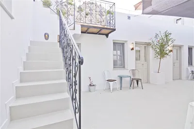 Lindos Comfy Suites