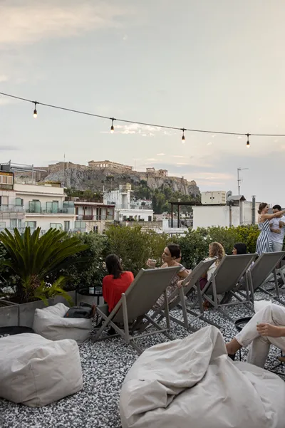 ERGON House Athens
