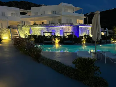 Relux Ios Hotel