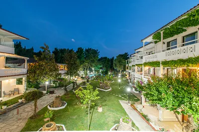 Porfi Beach Hotel Halkidiki