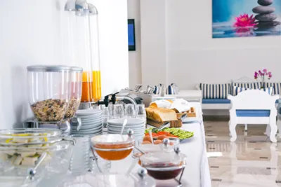 Sunshine Hotel Santorini