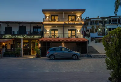 Suite di Lusso Kalamitsi Chalkidiki