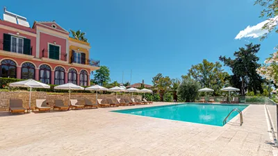 Ionian Arches Hotel