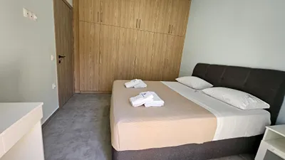 Rhodes City University Suite