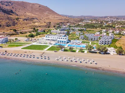 Kamari Beach Hotel Rhodes