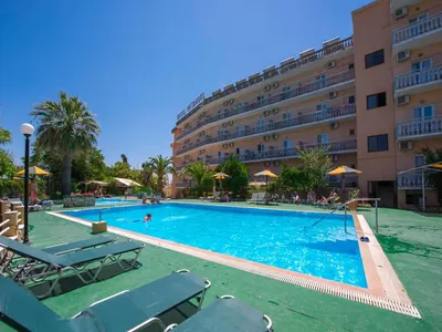 POTAMAKI BEACH HOTEL
