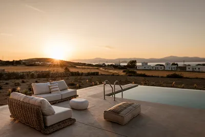 Dyo Villas Paros