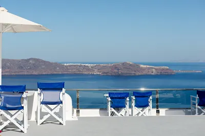 Vallas Apartments & Villas Santorini