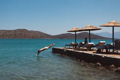 Domes Aulus Elounda, Curio Collection by Hilton