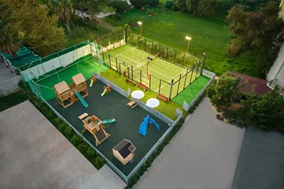 Tsilivi Beach Hotel