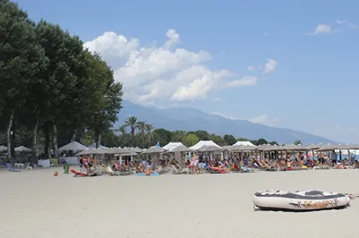 Zeus Hotel Platamonas