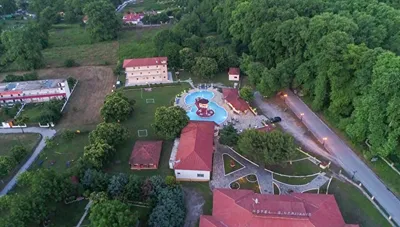 Sintrivanis Resort Beach