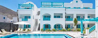 Santellini Hotel Santorini
