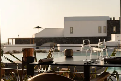 Santo Pure Oia Suites & Villas