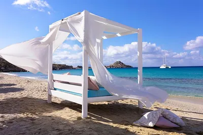 Mykonos Palace Beach Hotel