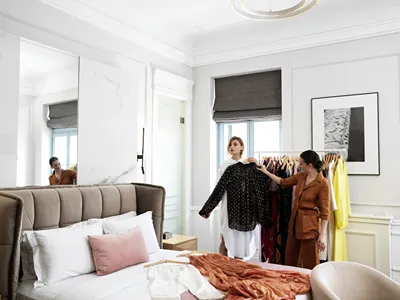 A77 Suites, Small Luxury Hotels of the World