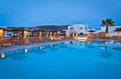 Yiannaki Hotel Mykonos