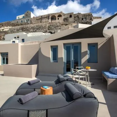 Halcyon Days Luxury Suites