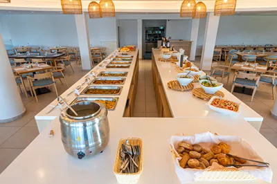 Hotel Sissy Kamena Vourla