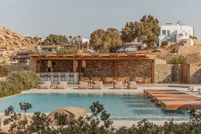 Aelo Mykonos Hotel