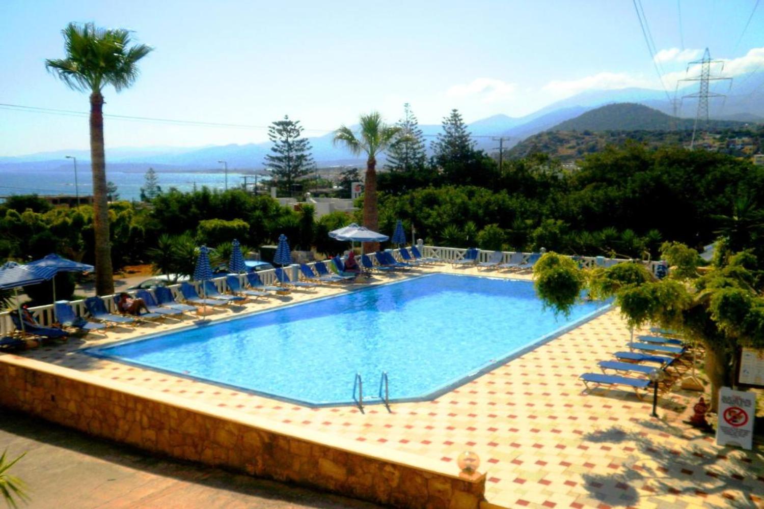 Paloma Garden Hotel