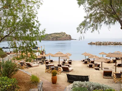 Cape Sounio, A Grecotel Resort to Live